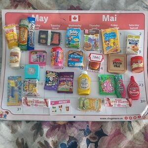 Mini Brands 28 Items With Bonus